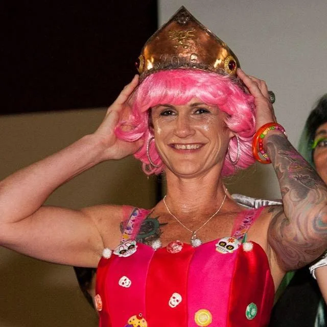 Rutabaga Queen 2016 Candie of Confection