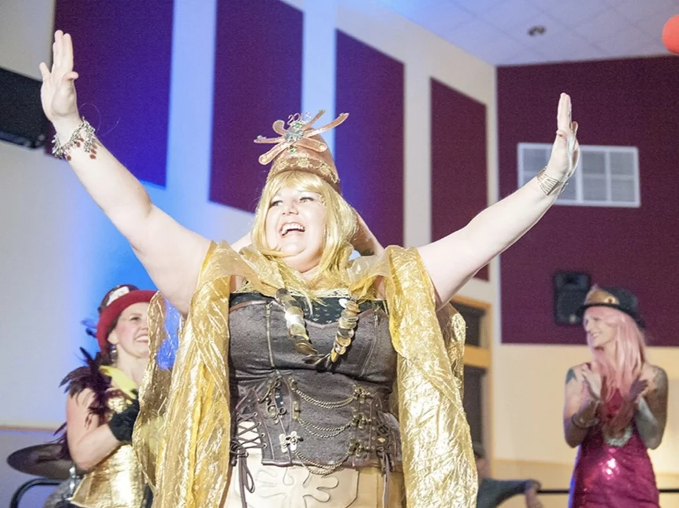 2018 Queen Metalana Empoweress to Glory
