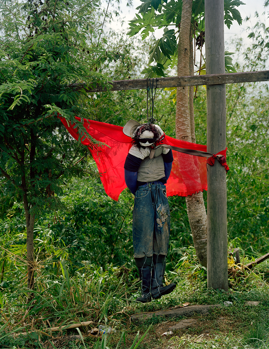 Bobolee (Effigy of Judas)