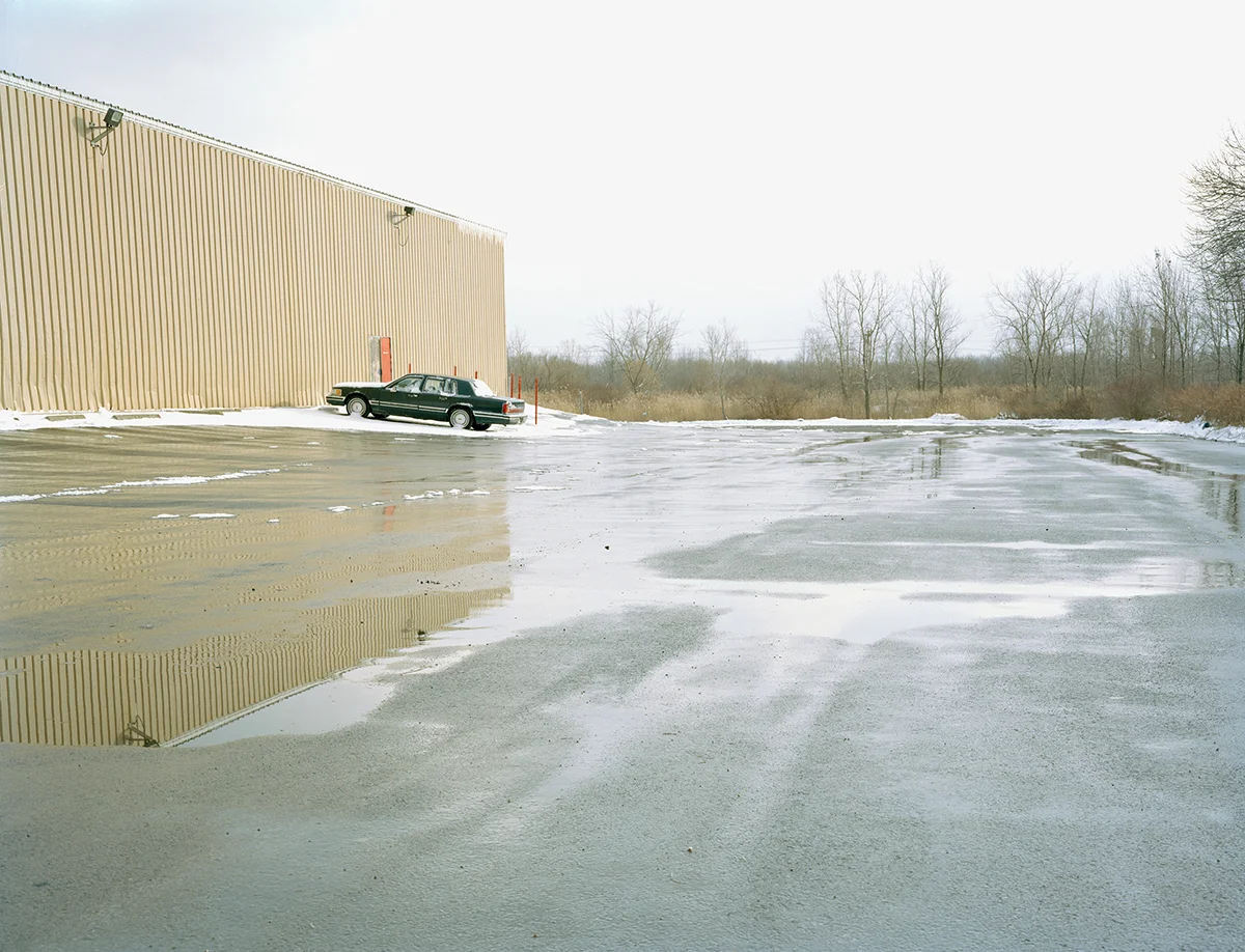 Hockey Lot