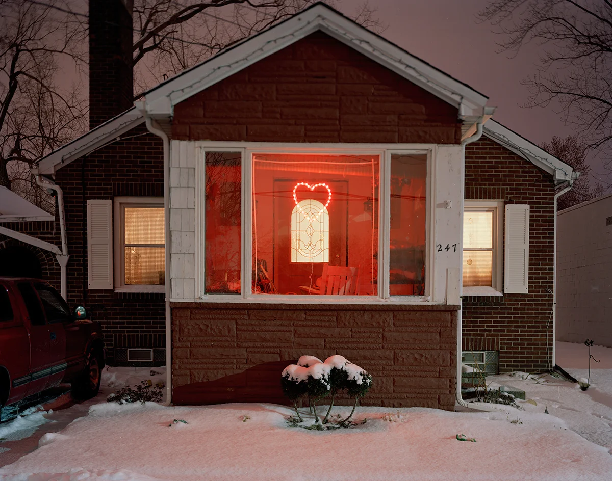 Valentine House