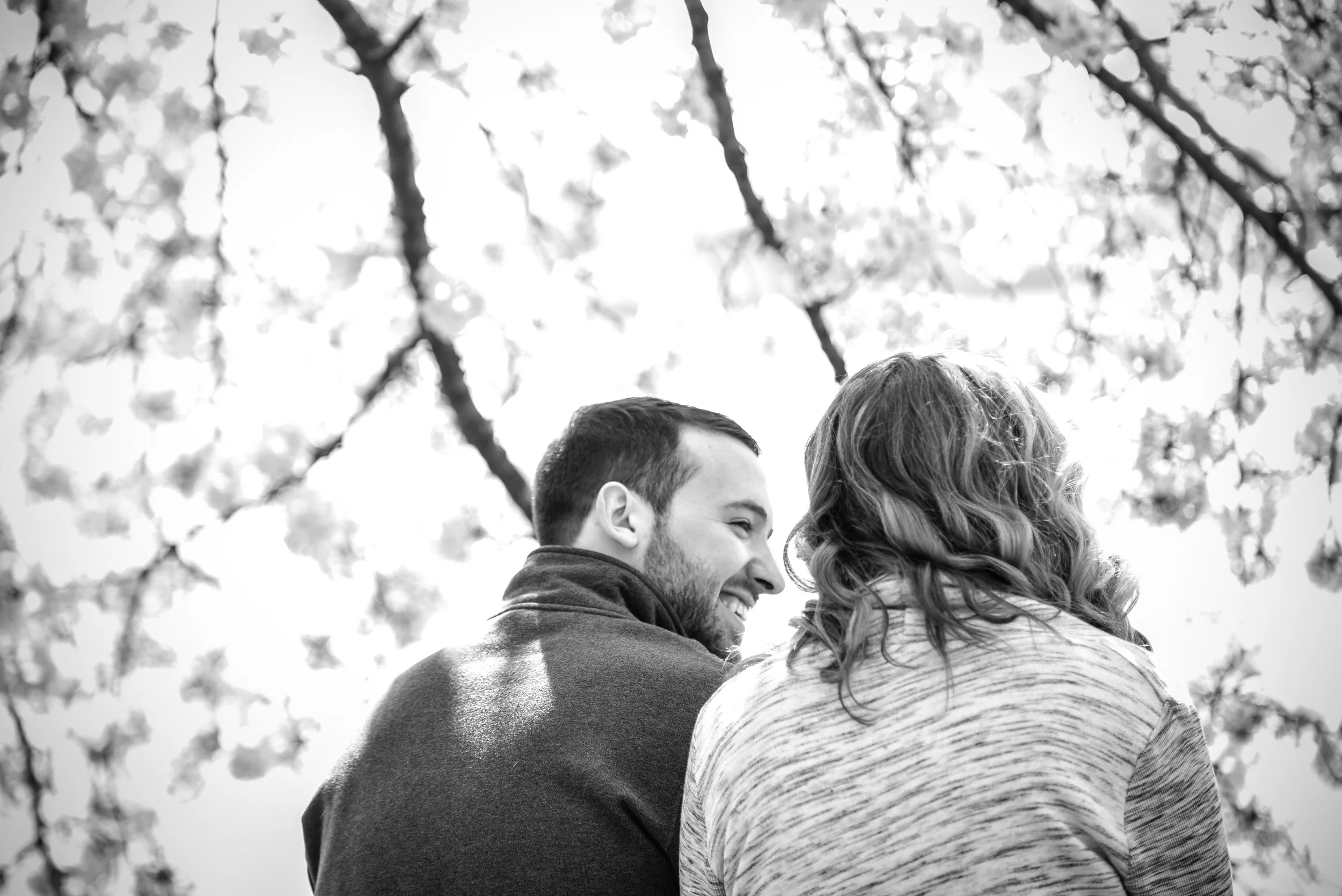 Ben & Olivia Engagement March 2016