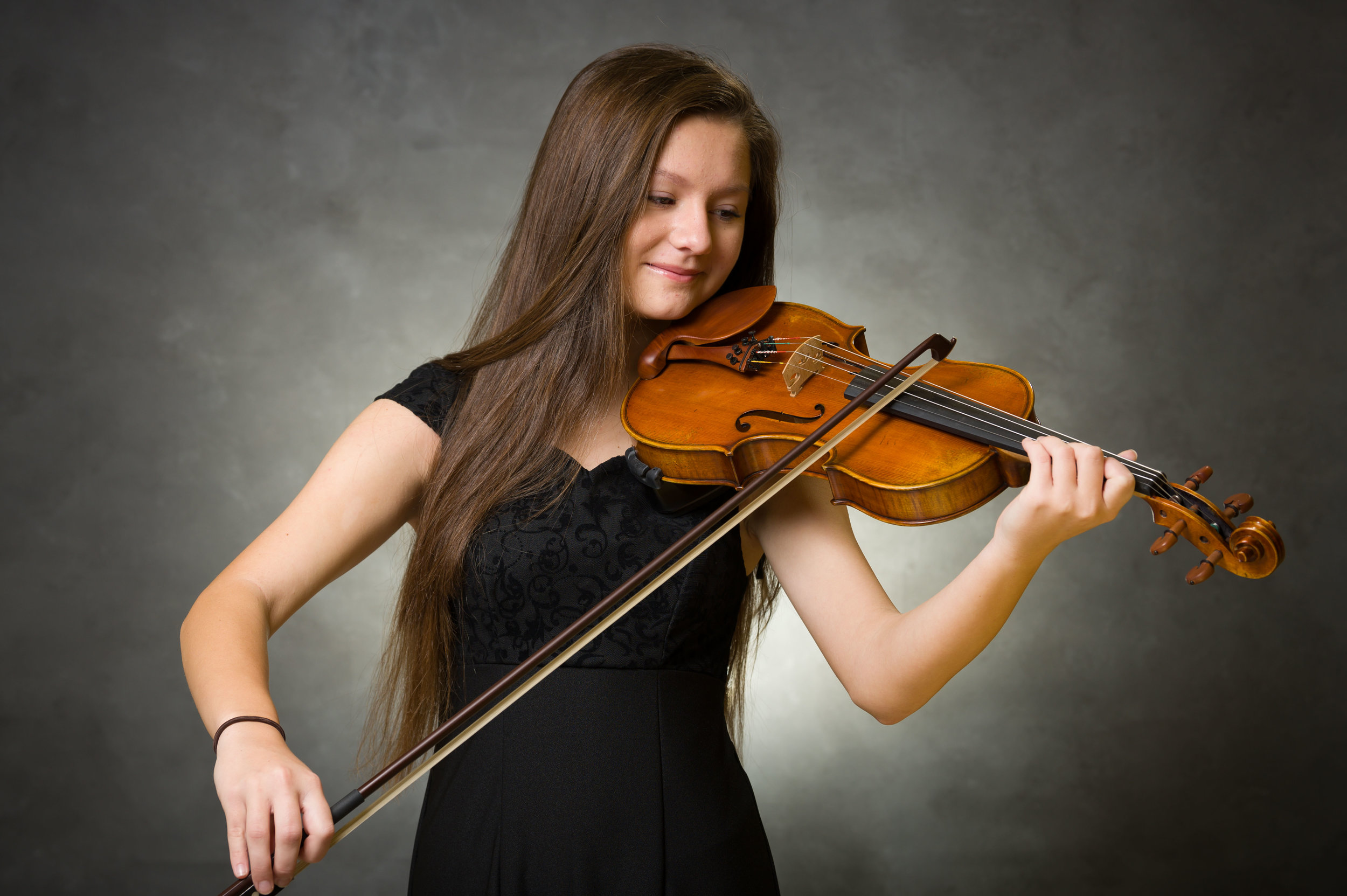 A Glimpse of a Musician