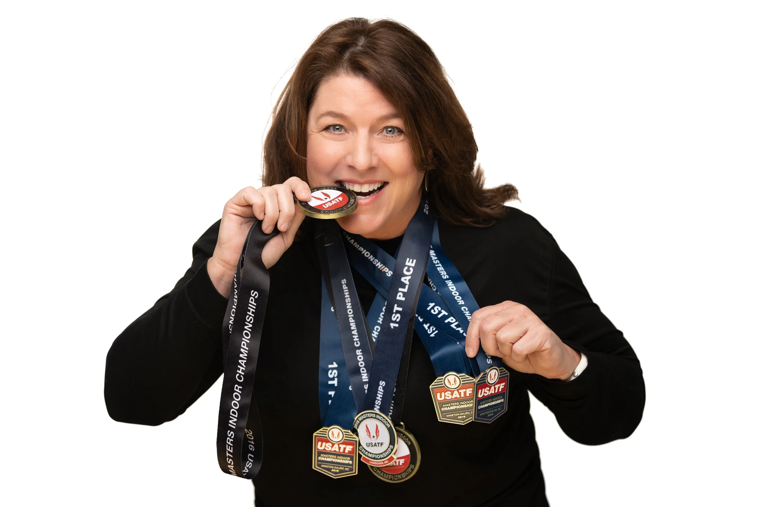 Branding of a Champion