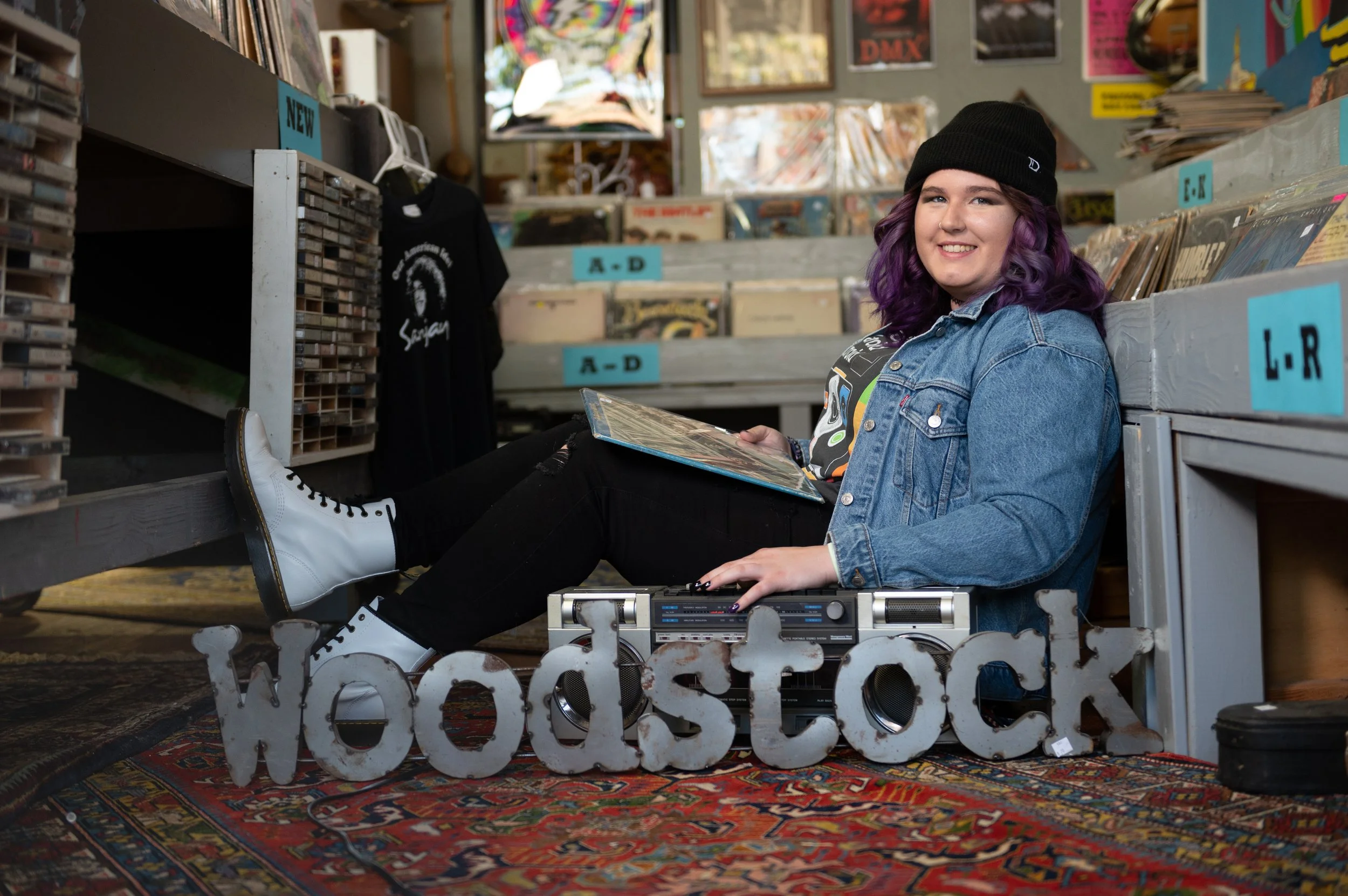 Senior Liv Doss | Class of 2023 | Woodstock, Georgia