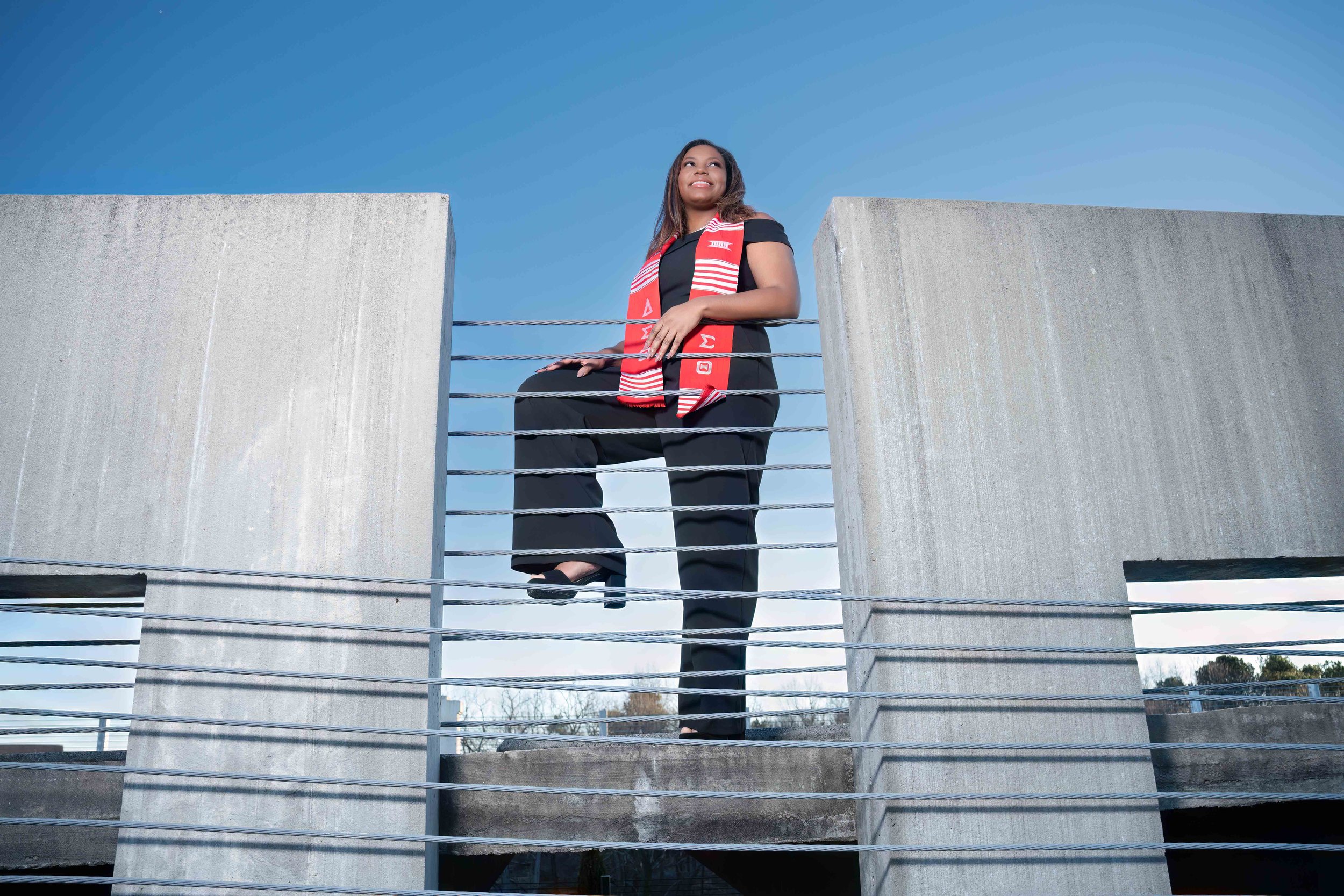 Class of 2023 | BS Architecture College Graduate | Washington, DC