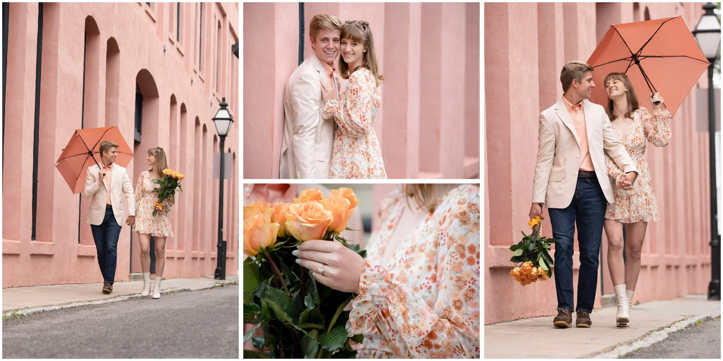 ATLANTA PHOTOGRAPHER | The Best Places in Charleston, South Carolina for Engagement Portraits