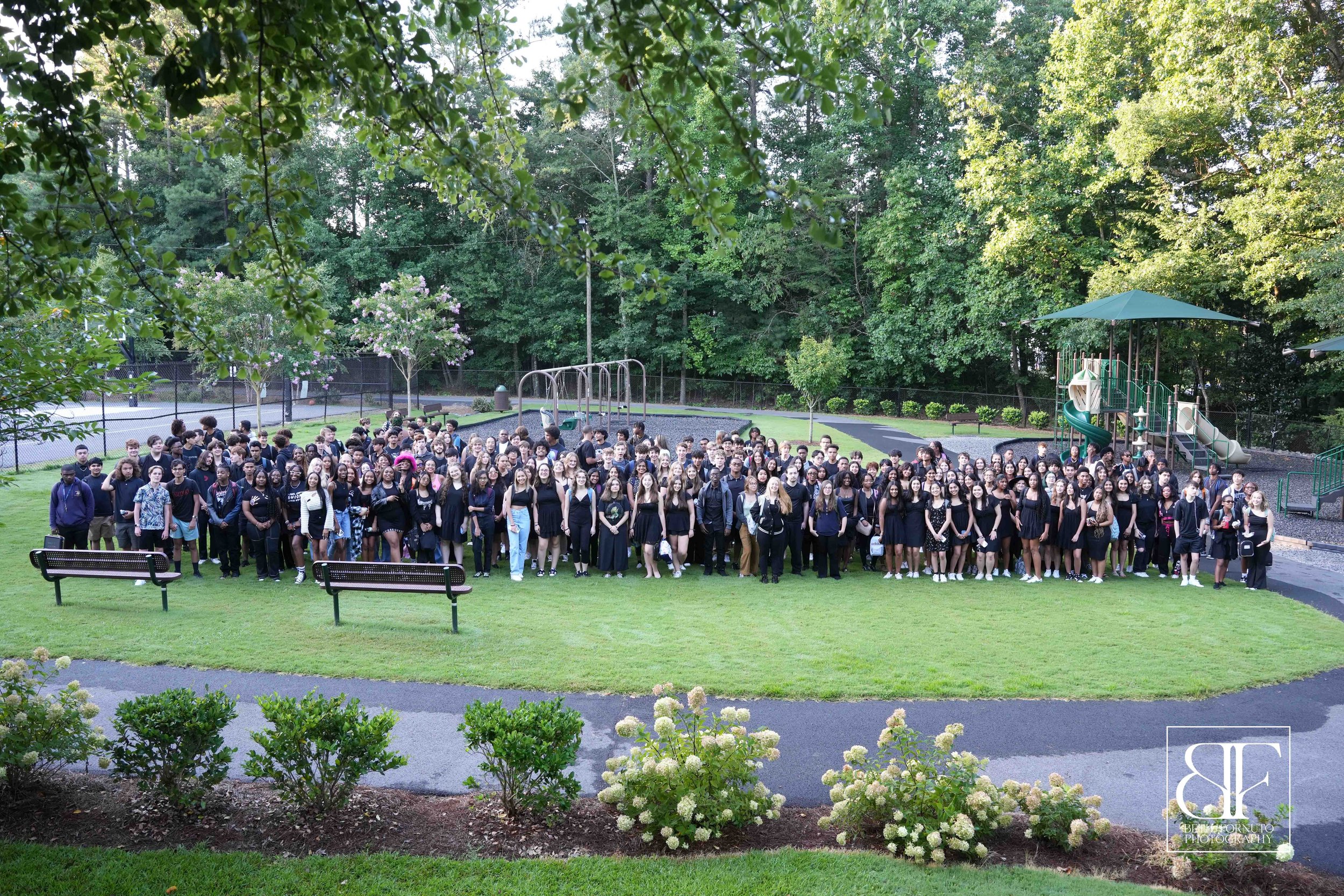 MARIETTA PHOTOGRAPHER | Wheeler High School Class of 2024