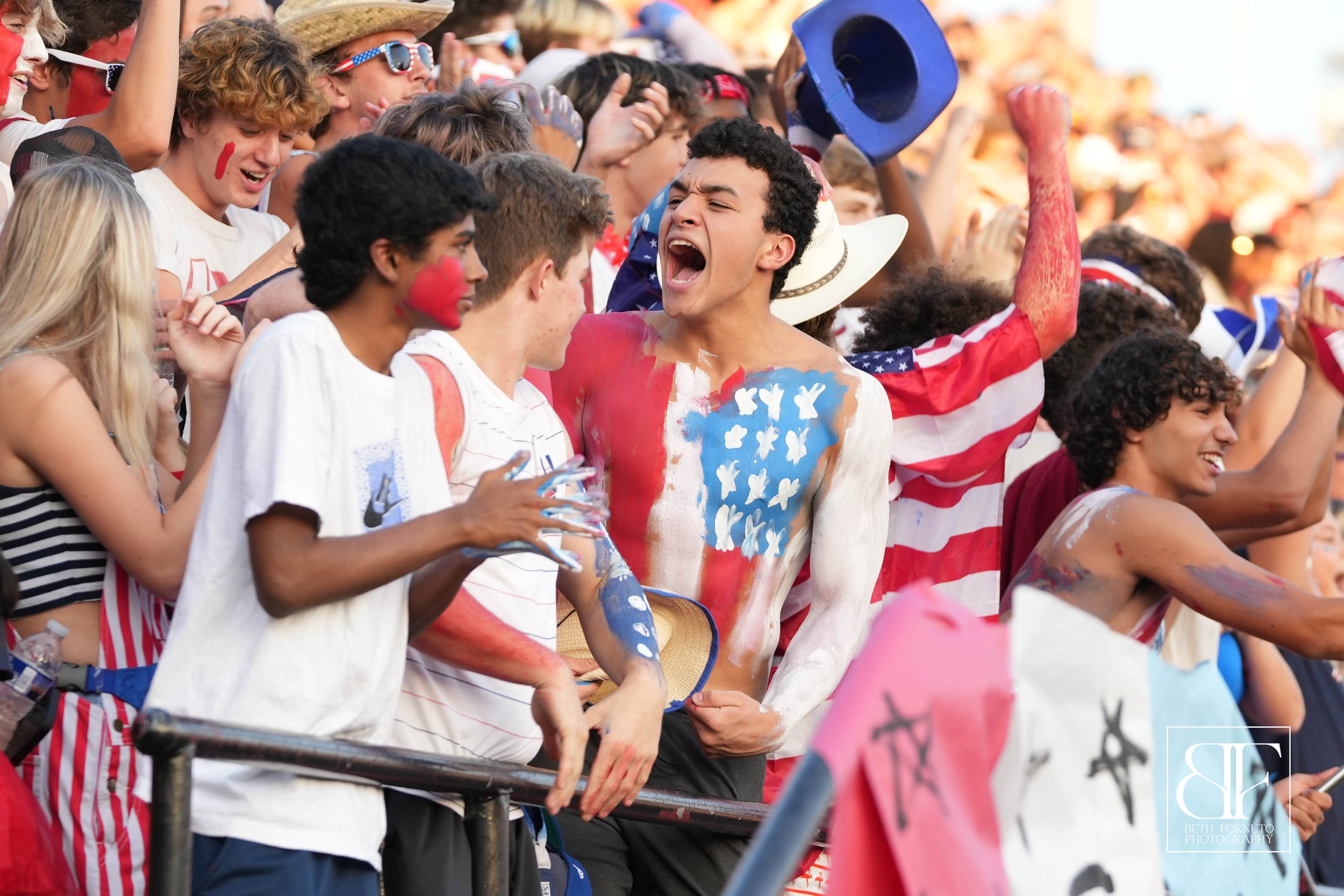 MARIETTA SENIOR PHOTOGRAPHER | Lassiter High School Youth Night 2023