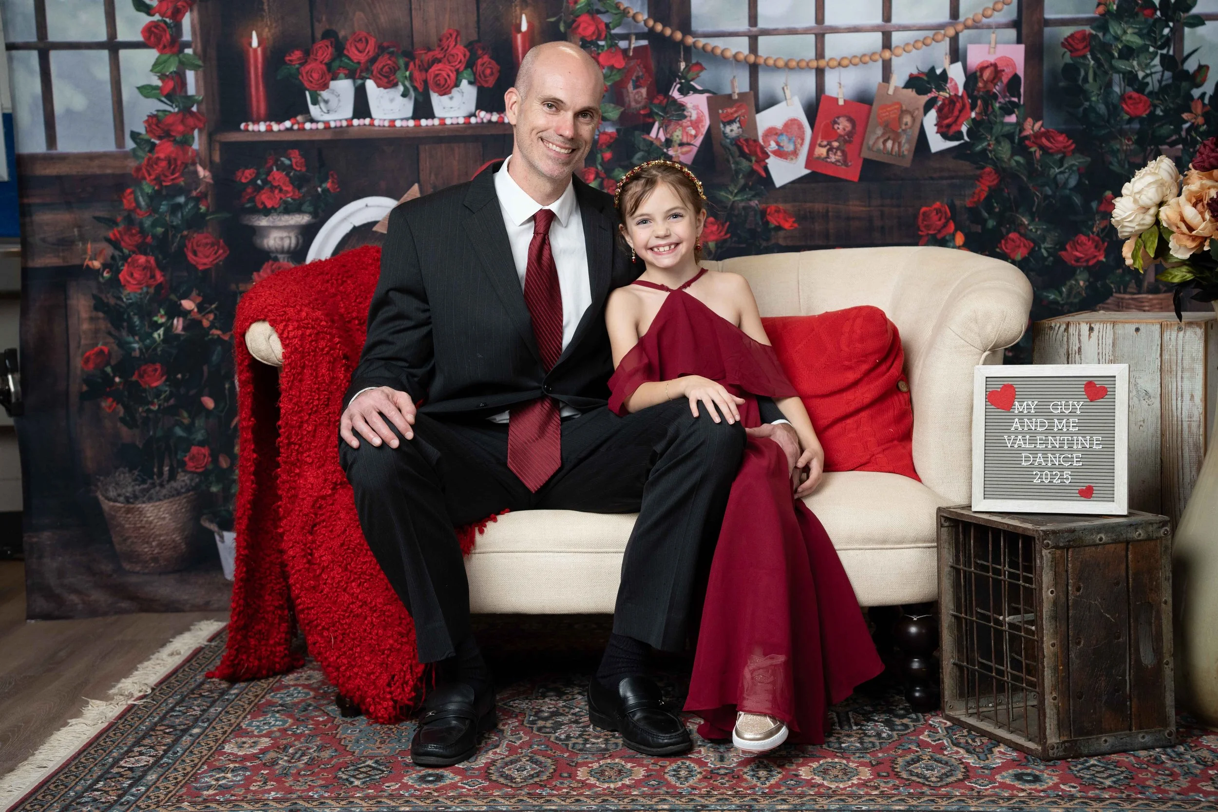 MY GUY AND ME VALENTINE'S DANCE | ETOWAH HIGH SCHOOL