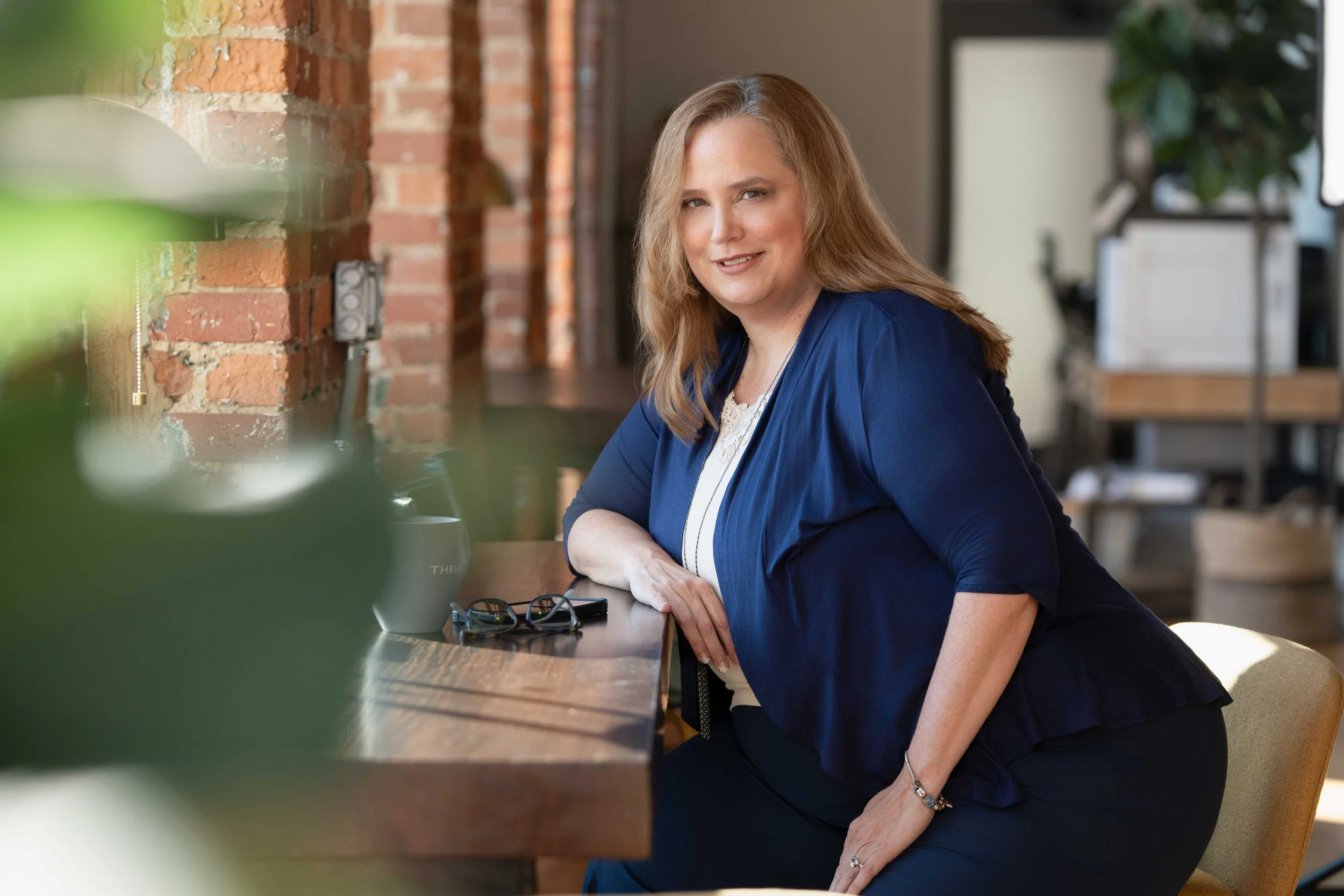 NORTH GEORGIA HEADSHOT PHOTOGRAPHER | QuickWin Bookkeeping