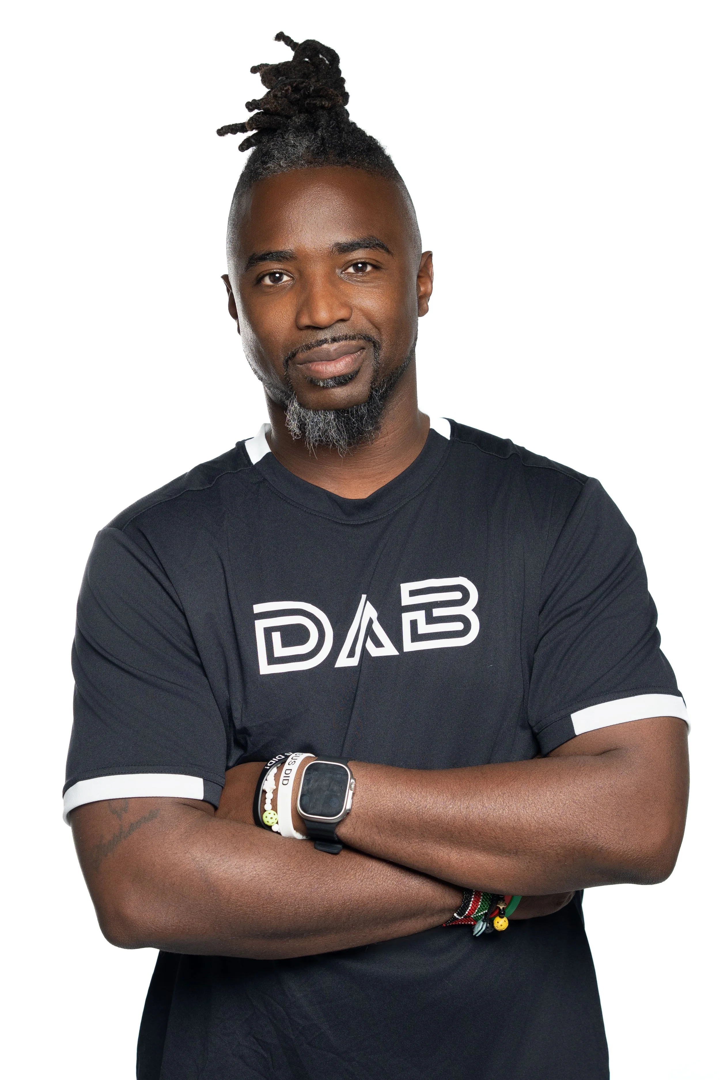 ATLANTA HEADSHOT AND BRANDING PHOTOGRAPHER | Antonio Pullen • DAB Pickleball