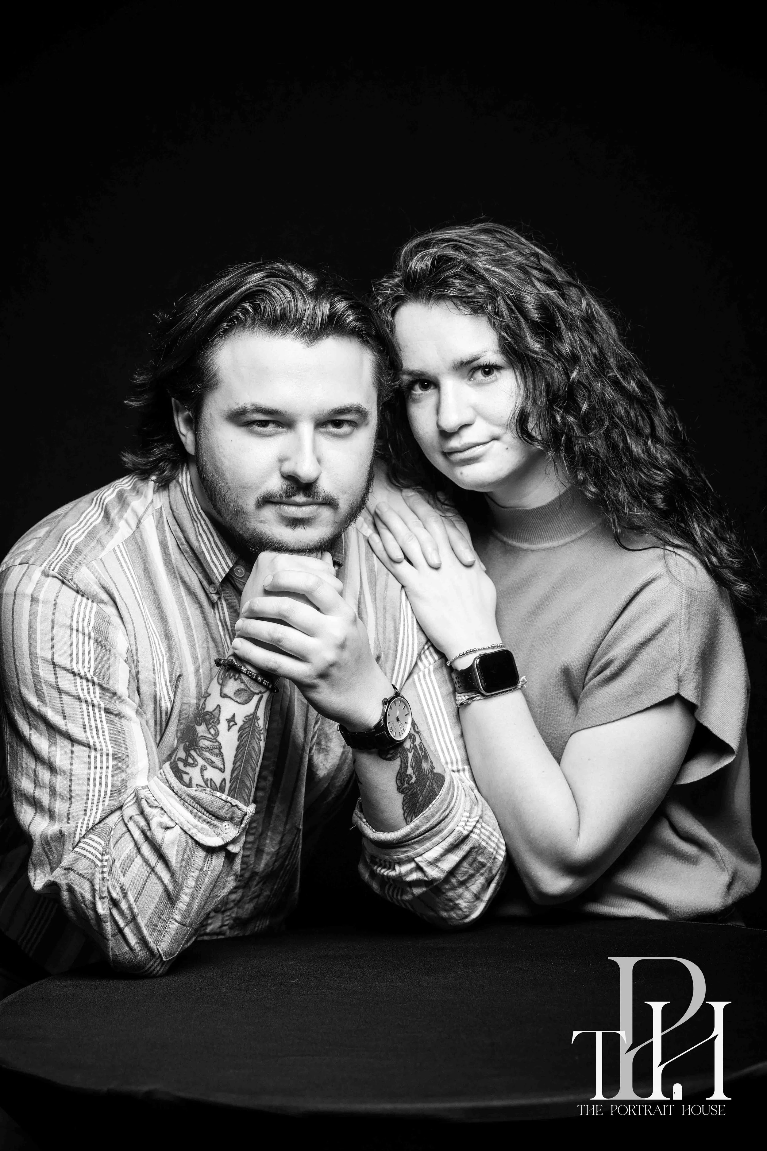 ATLANTA EVENT PHOTOGRAPHER | Ruth Chris Valentine's Day