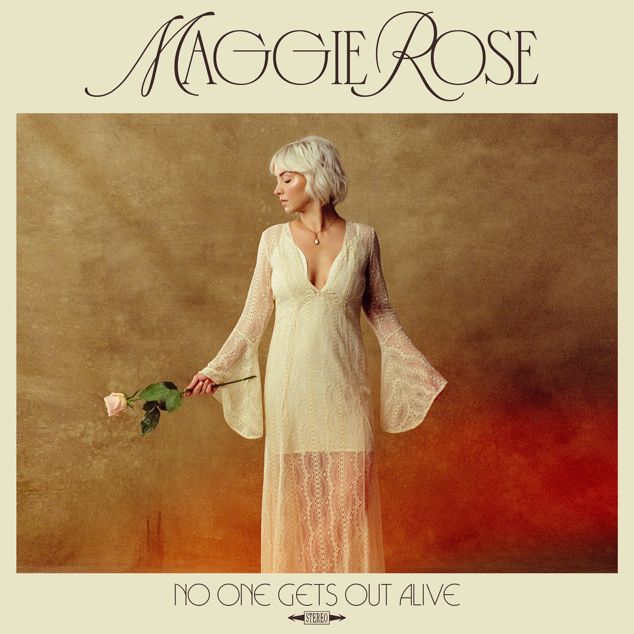 It's true. @iammaggierose said it best - No One Gets Out Alive. Album out now! A wonderful, beautiful, introspective, dark yet hopeful, exploratory and brave, and truly special album. I'm lucky to have been part of it with a group of collaborators at