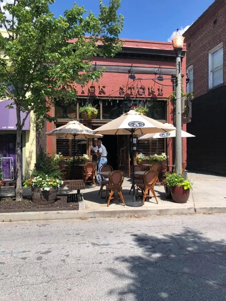 Restaurants — SERGEY CHEREP