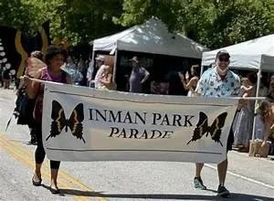 Inman Park ATL Festival and Tour of Homes
