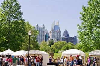 Atlanta Dogwood Festival