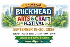 Buckhead Arts Festival