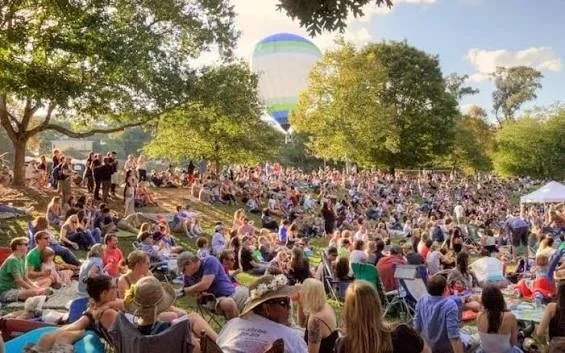 Candler Park Fall Fest
