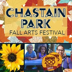 Chastain Park Fall Arts Festival Atlanta