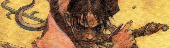 ©Hiroaki Samura