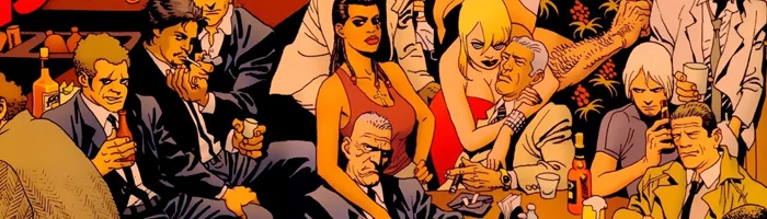 ©Brian Azzarello | Eduardo Risso
