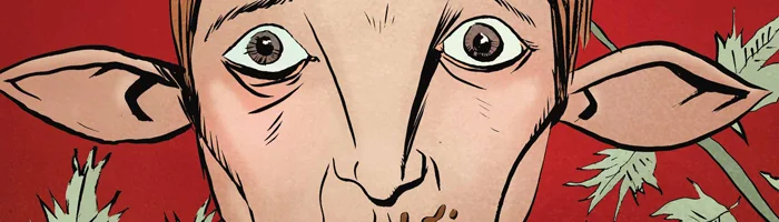 ©Jeff Lemire