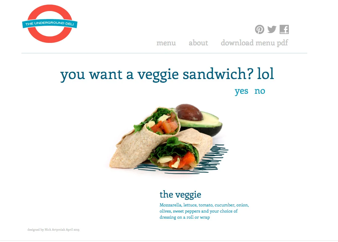 Home Page | Student: Nic Artymiak