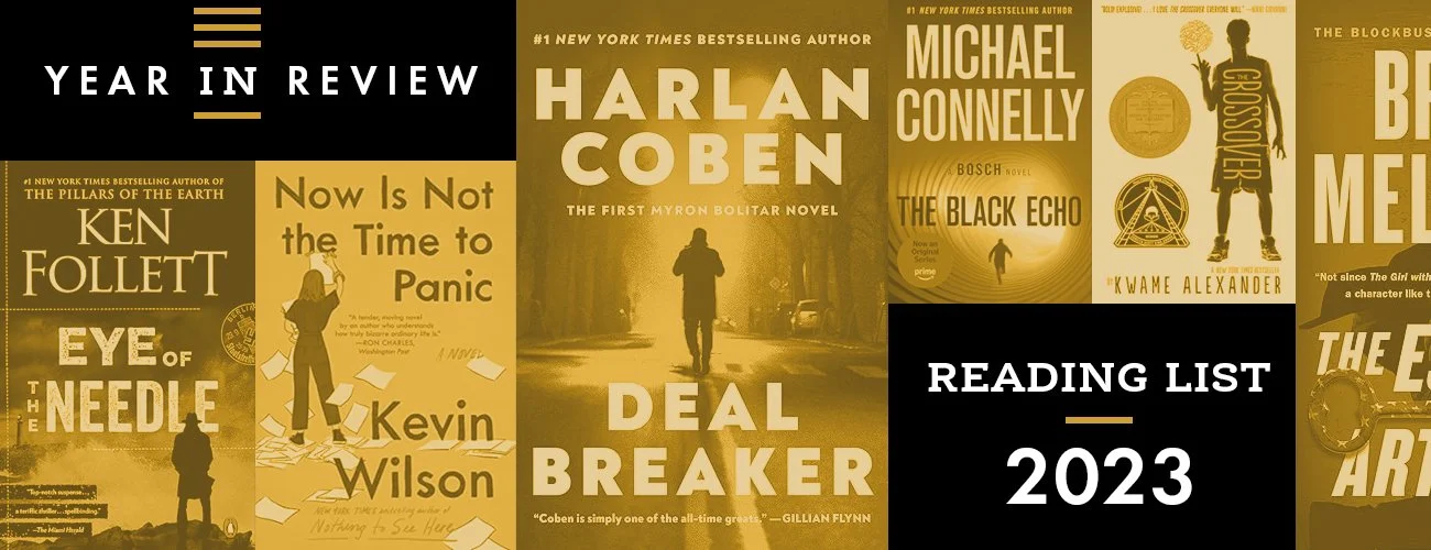 Reading List // 2023