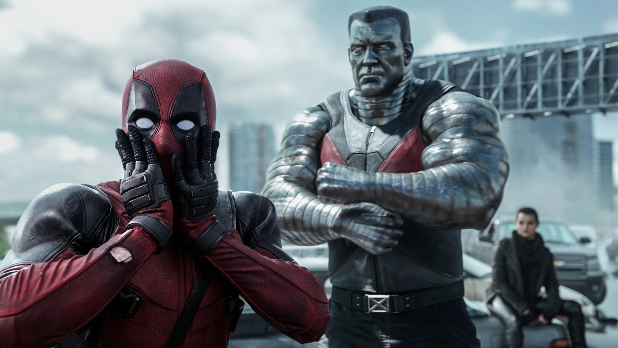 Review of Deadpool