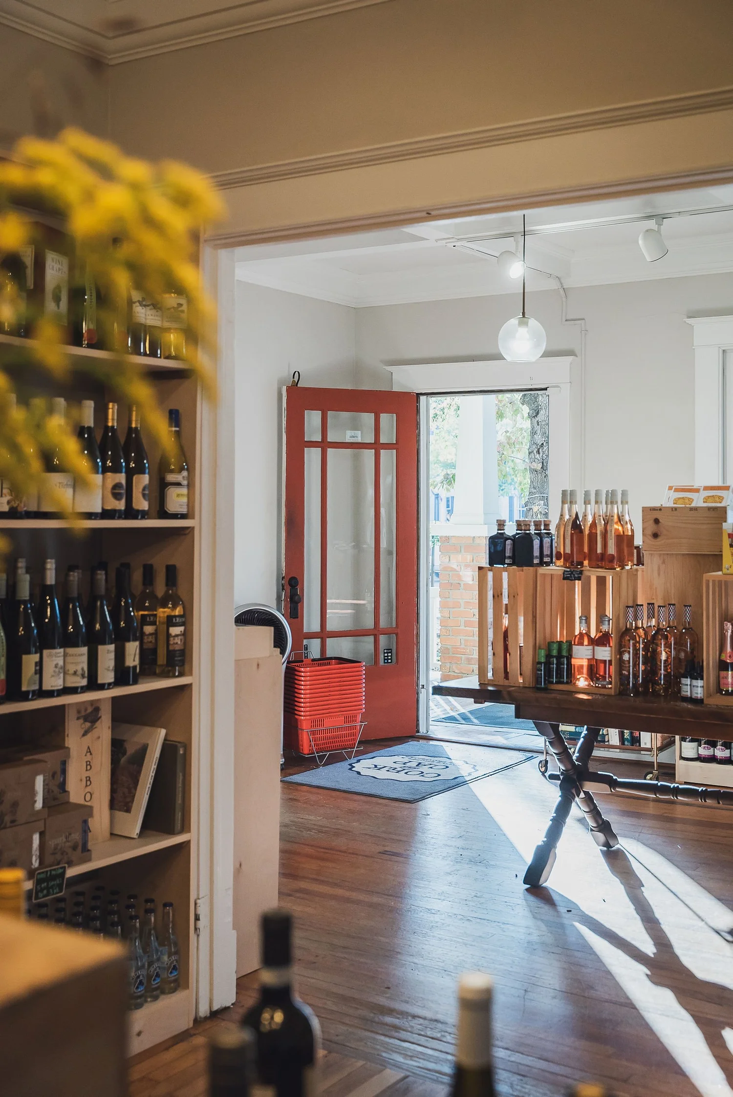 Cork & Cap — The Southern Fork