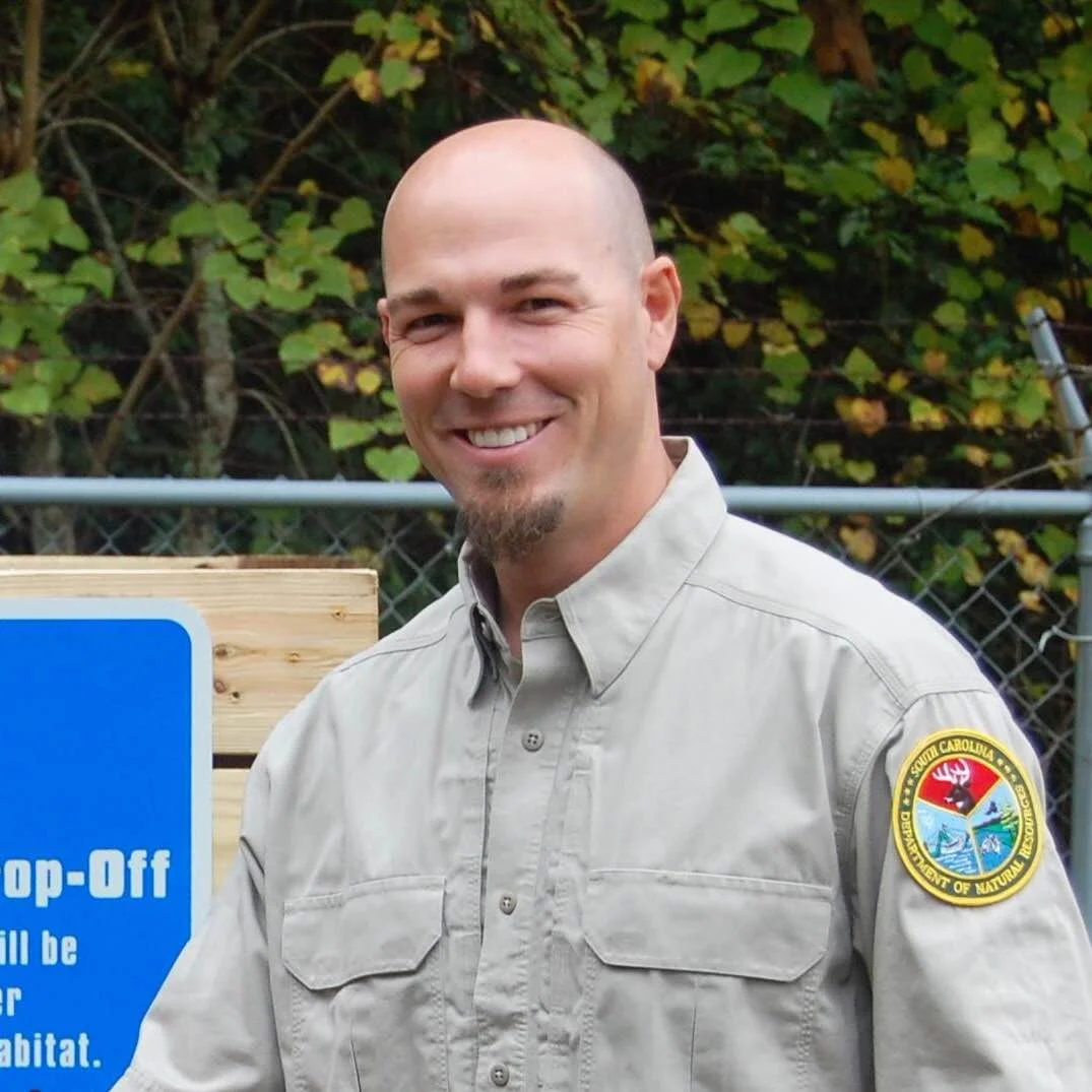 photos: SCDNR & Stephanie Burt