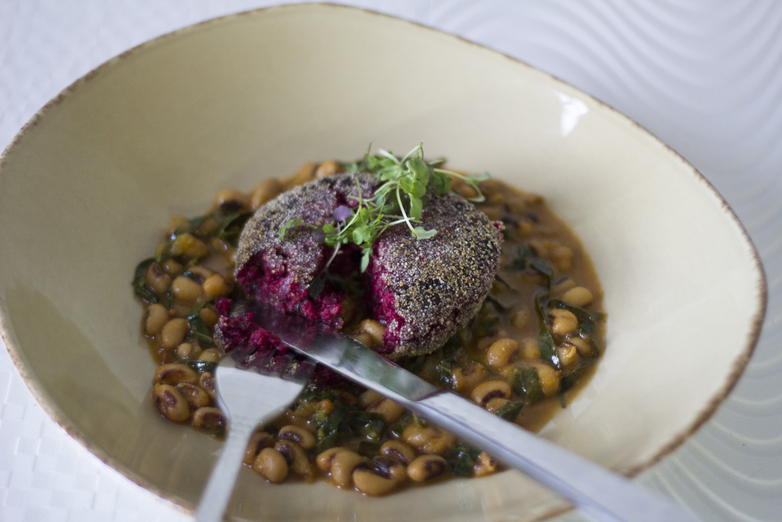 Chauhan Ale & Masala House - Beet Cauliflower Croquette (1).jpg