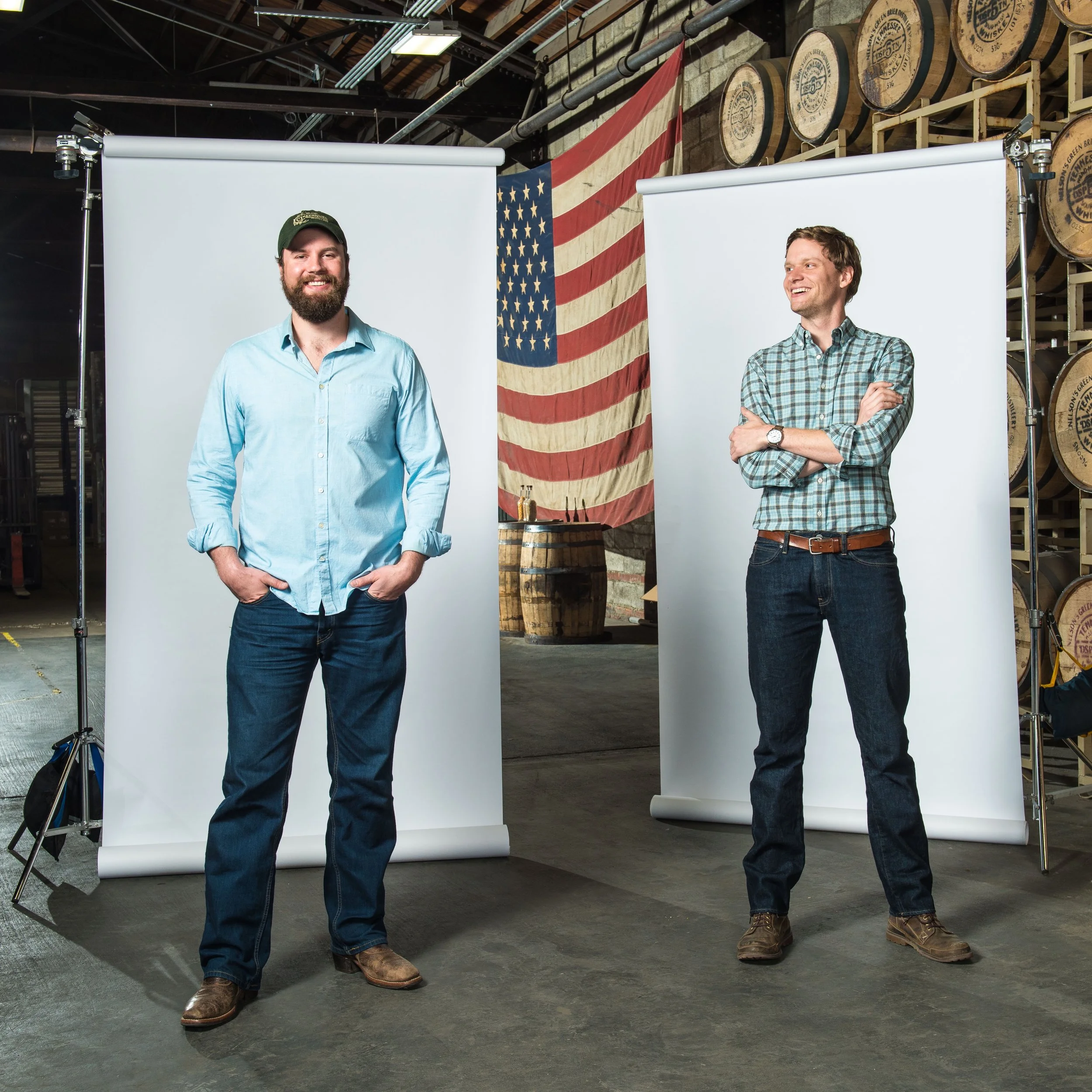 photos: nelson's green brier distillery