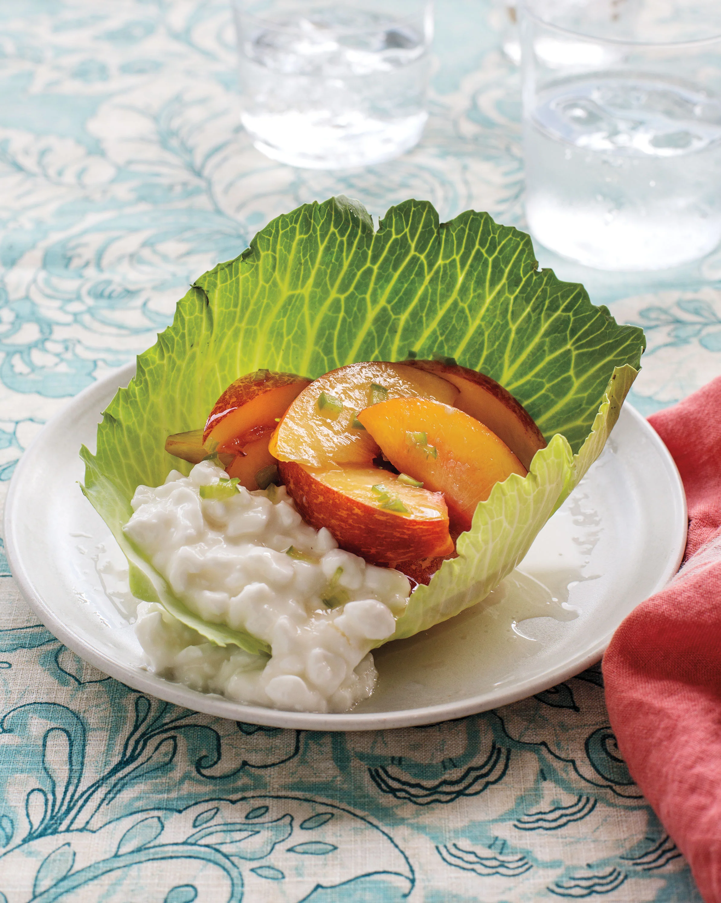 Green Peach Salad  (c) Angie Mosier.jpg
