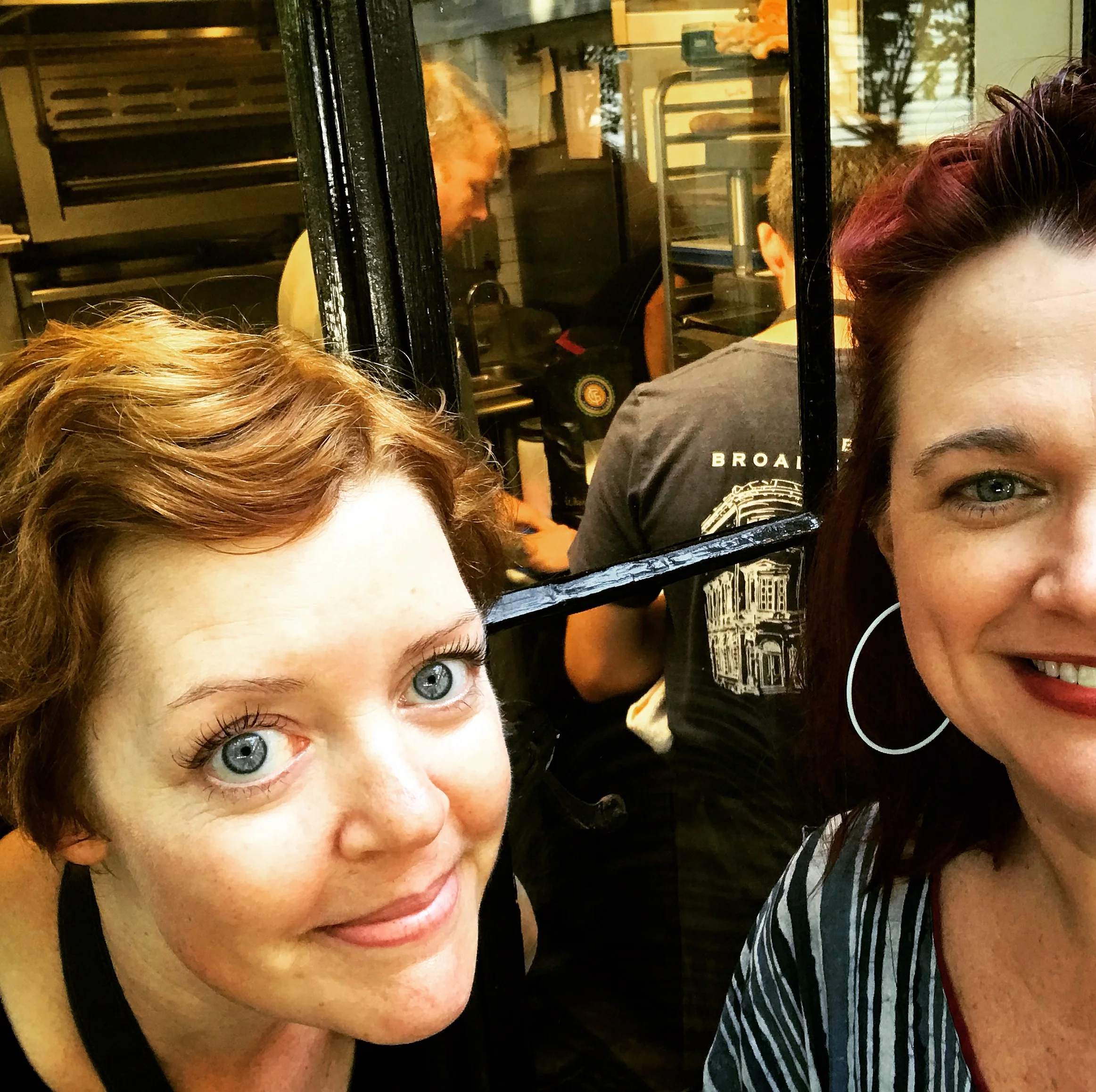 photos: stephanie burt & chez nous