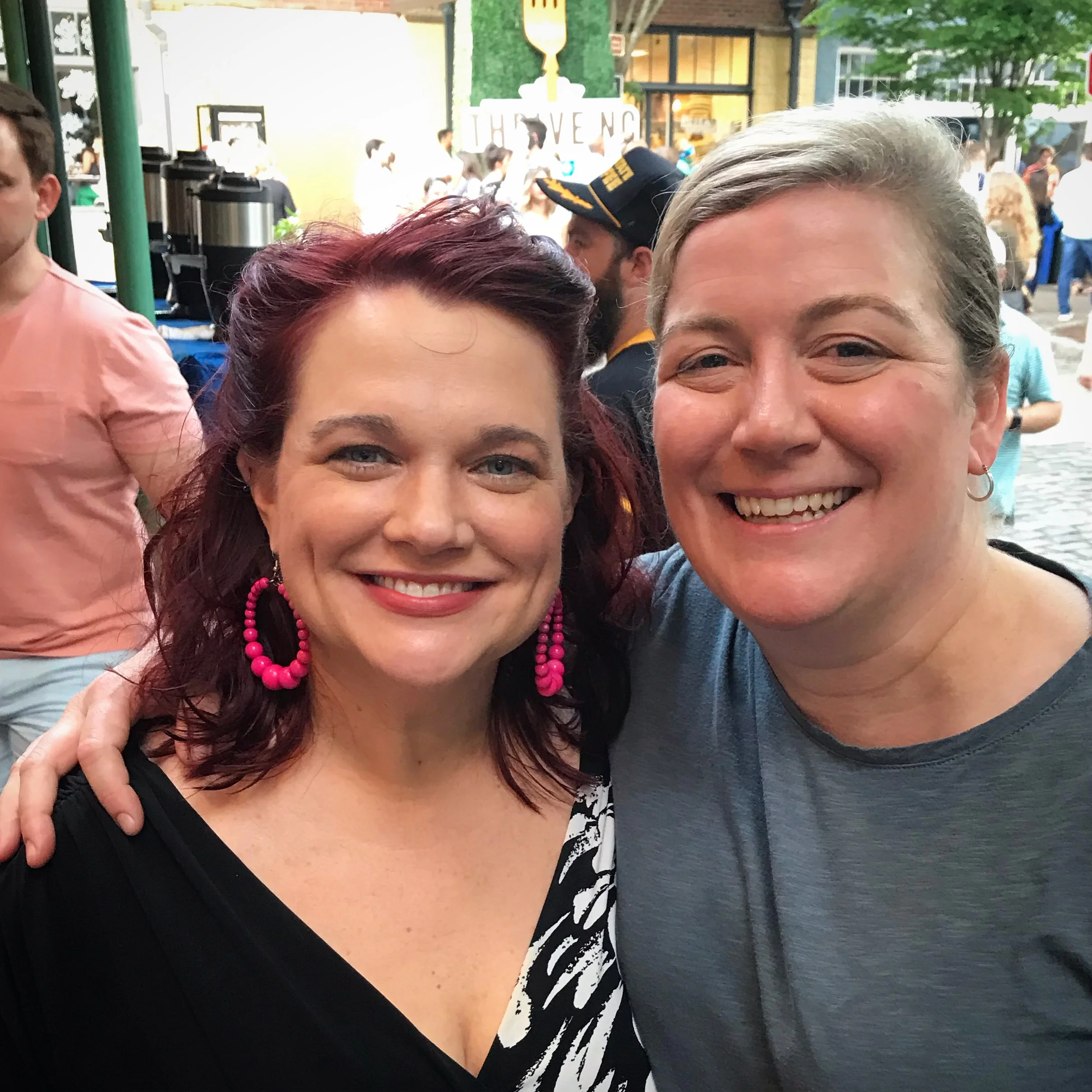 stephanie burt and ashley christensen