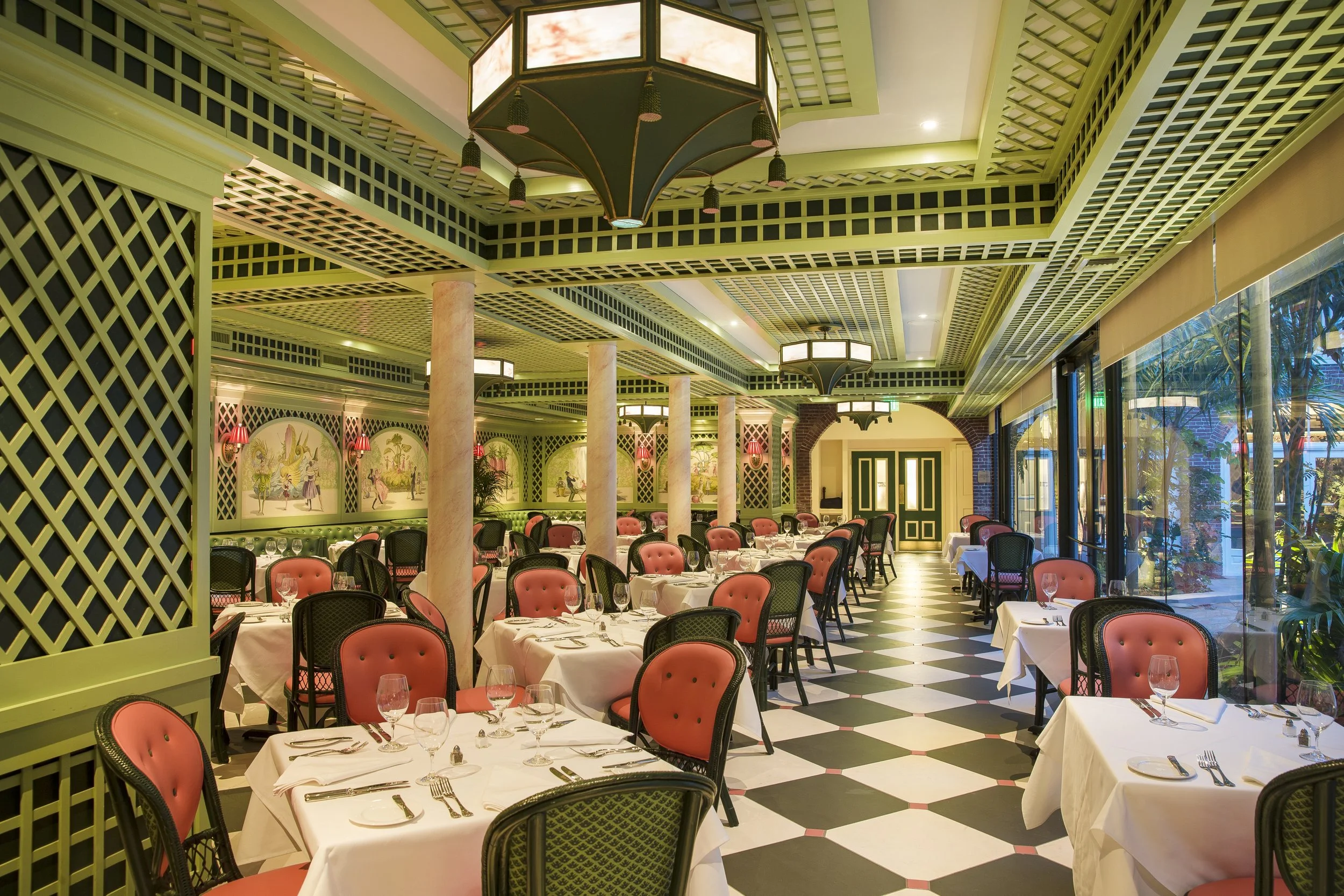 brennan's chanteclair_chris granger.JPG