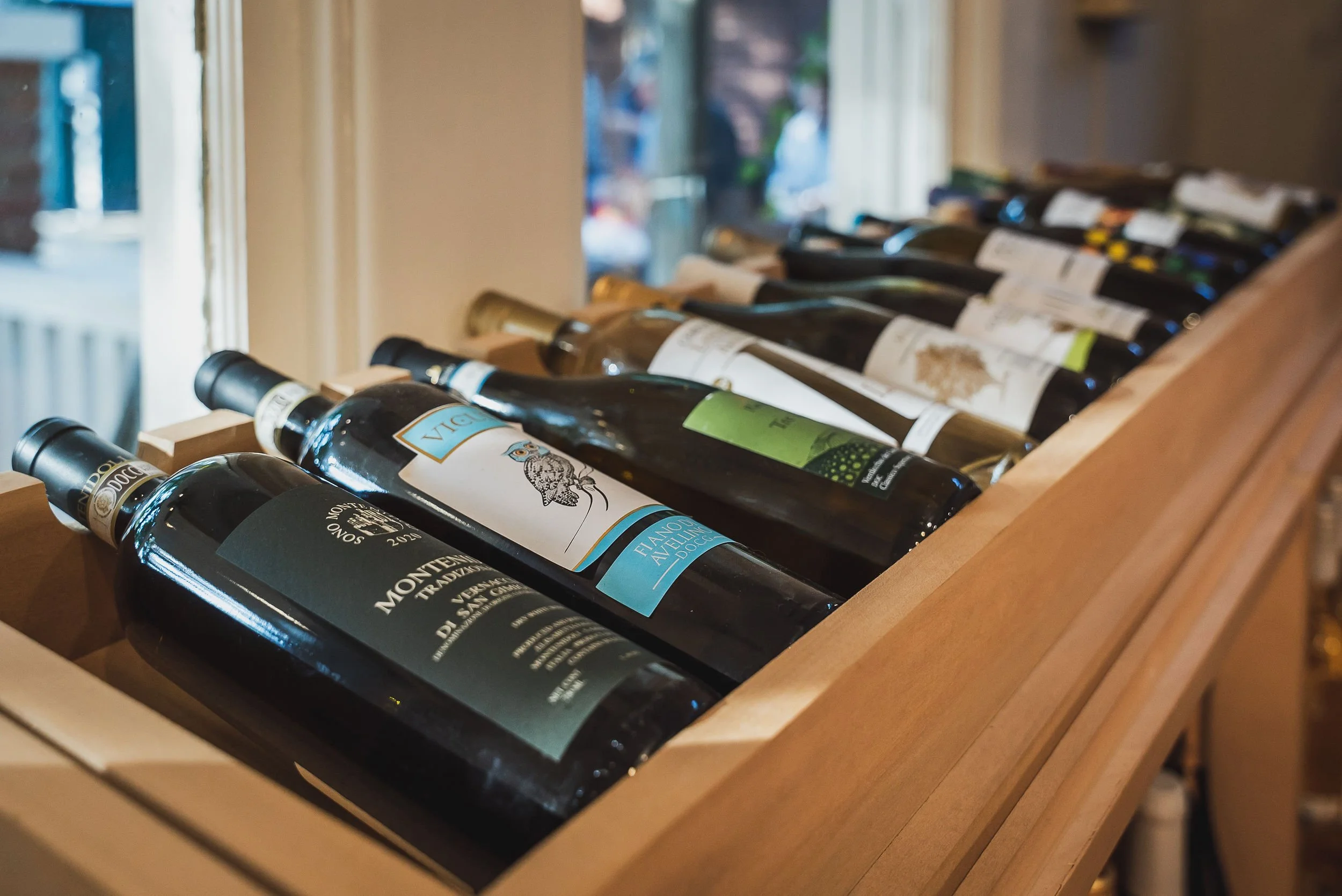 Cork & Cap — The Southern Fork