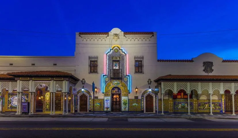 columbia restaurant ybor city tampa.JPG