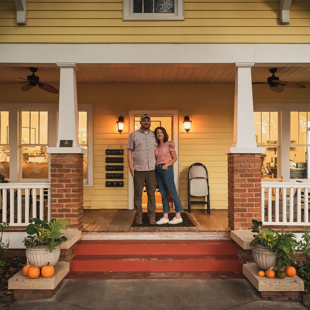 Cork & Cap — The Southern Fork