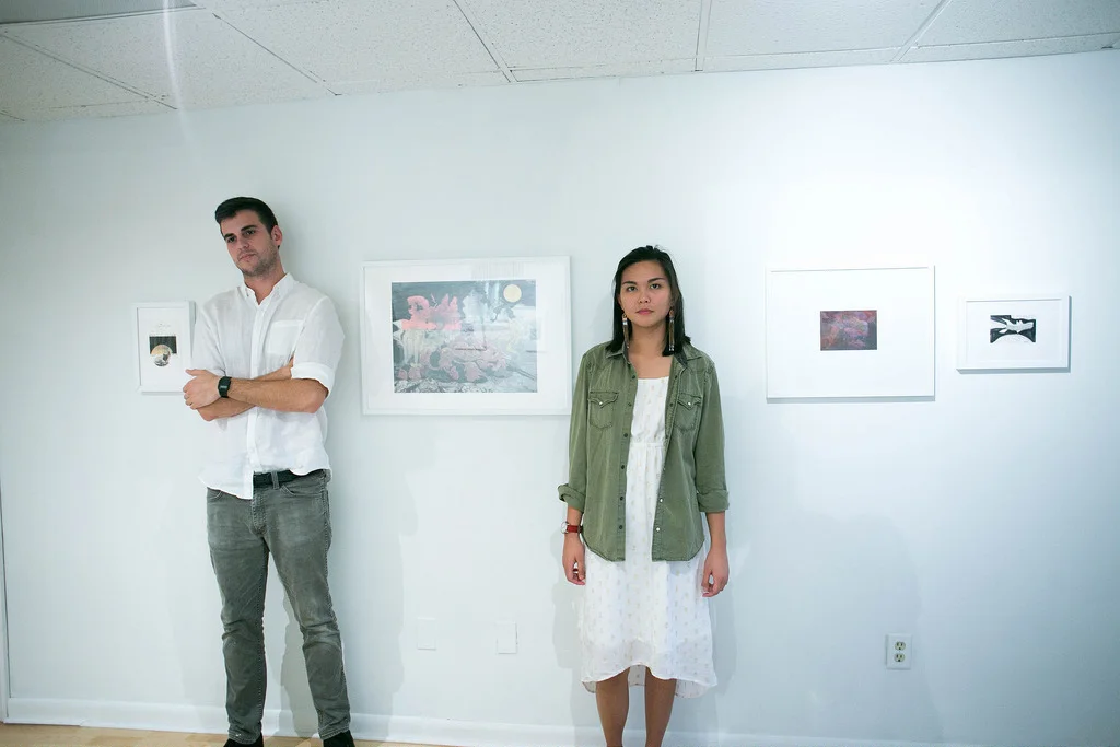 Adam Lavigne and Anna Cruz for their show do aliens perceive kerning?