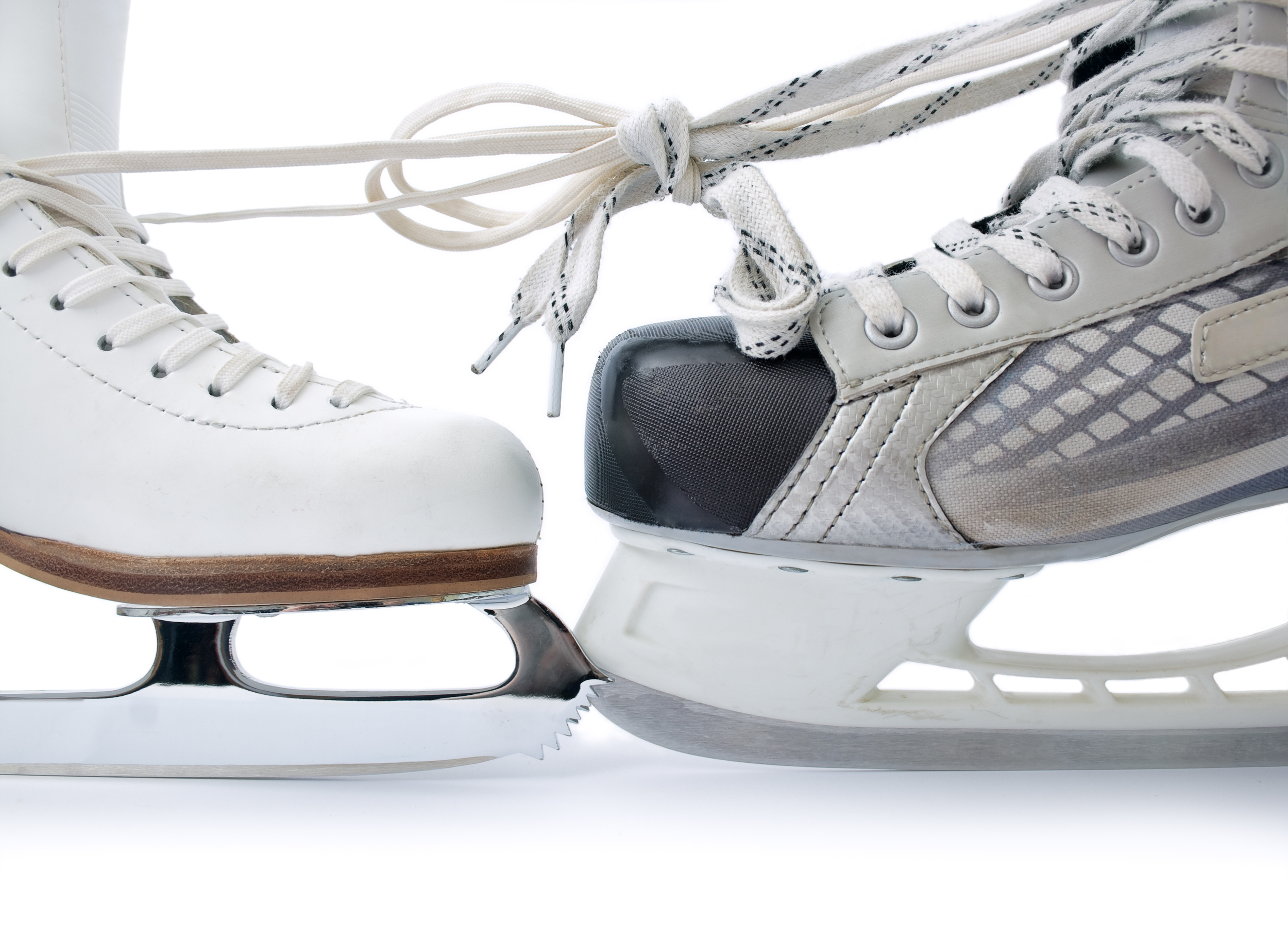 T TOOYFUL Compact Skate Sharpener For Figure Skate/Dance Ice Skate/Ice Hockey Skate