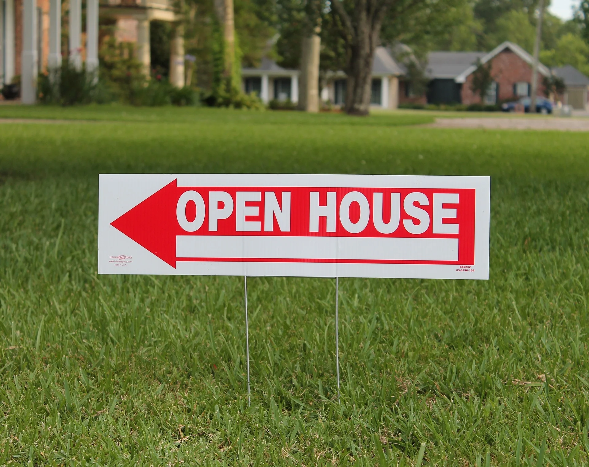 Open House: Sept 10th