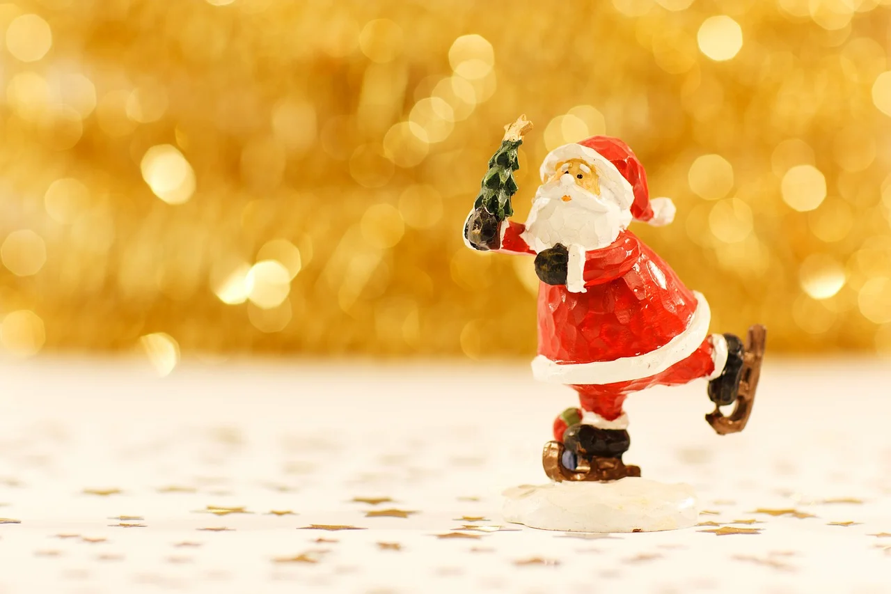 Christmas Party - The Promised Details