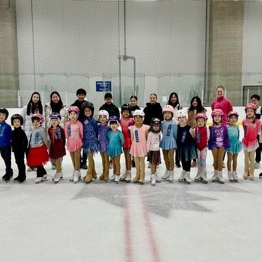 🌟✨ RISING STAR COMPETITION HIGHLIGHTS ✨🌟

A huge congratulations to all our incredible RSA skaters who participated &mdash; we&rsquo;re so proud of your effort, dedication, and outstanding performances on the ice! 💙⛸️

👏 Shoutout to:
Cammie, Maah