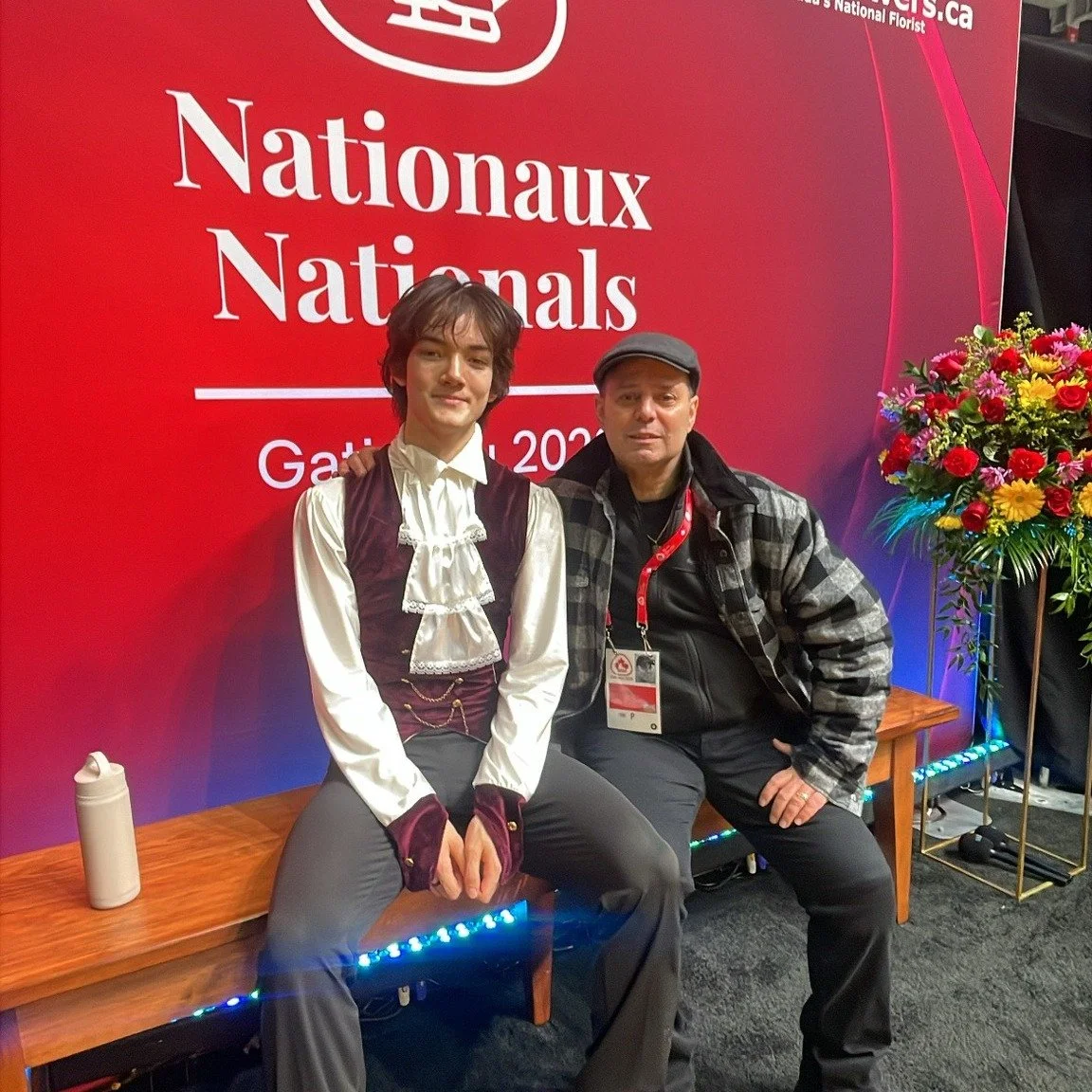 🎉 Huge congratulations to Jake for an impressive showing at his very first Canadian National Skating Championship!

Placing 9th in the Junior Men category is an outstanding achievement at the national level. We are so proud of his dedication, determ