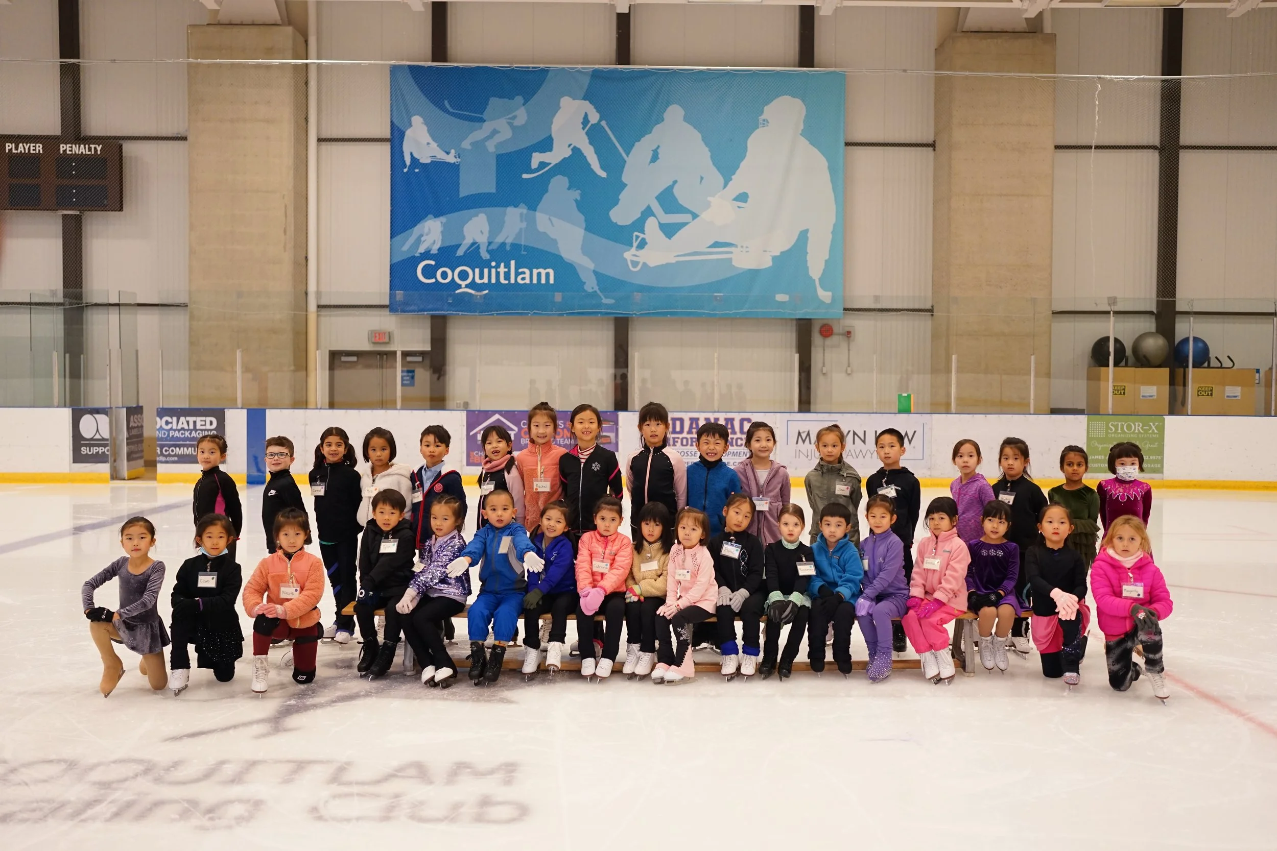 Ice Skating Programs — Coquitlam Skating Club
