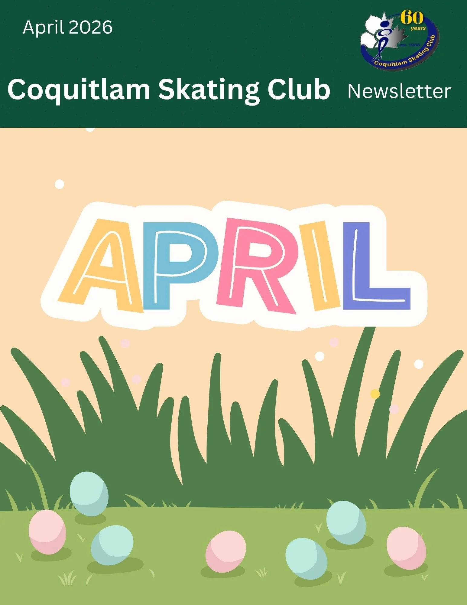 April CLUB BULLETIN