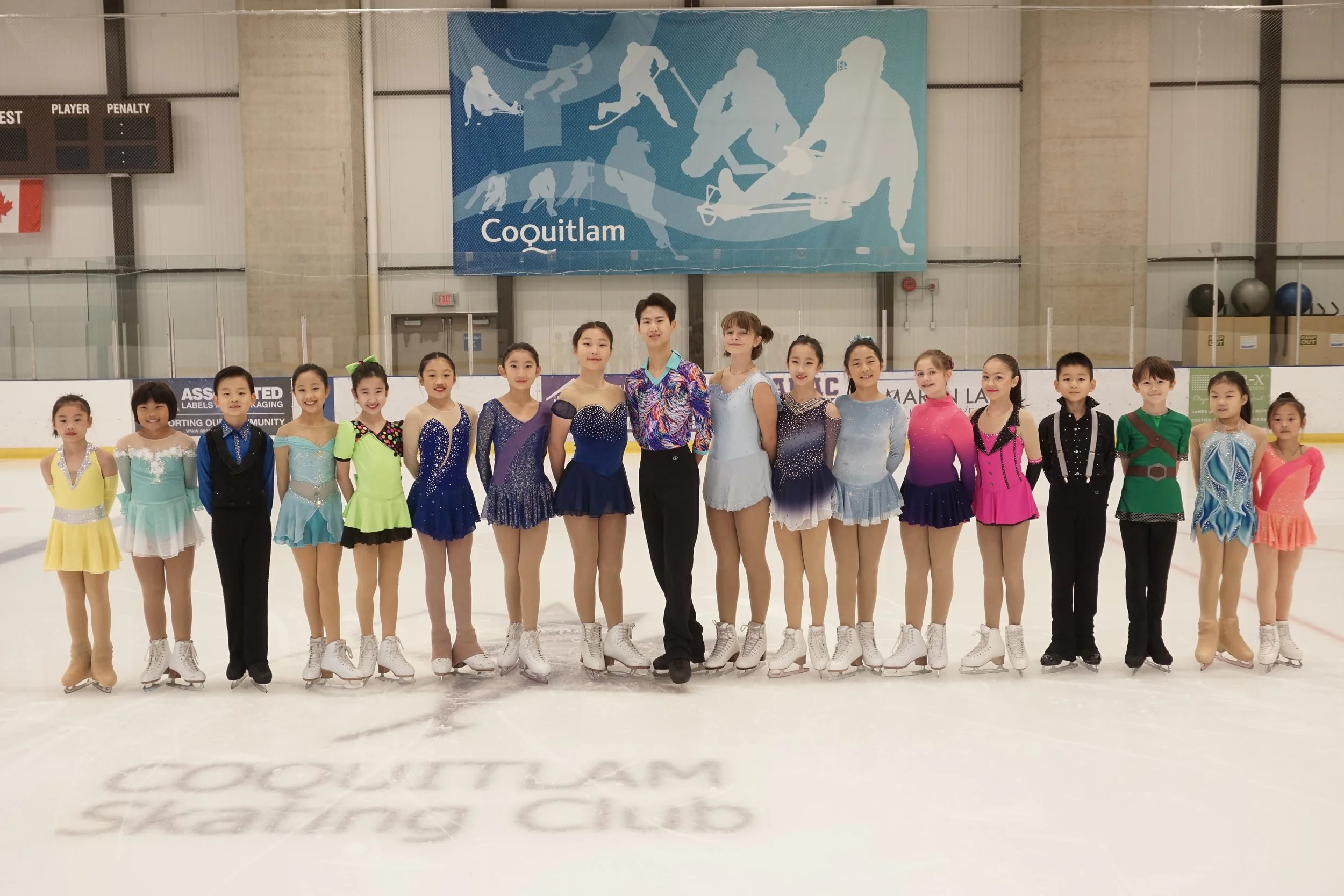 Coquitlam Skating Club